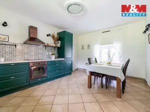 Prodej rodinného domu, Zbinohy, 168 m2