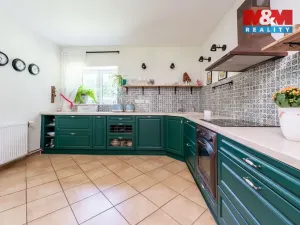 Prodej rodinného domu, Zbinohy, 168 m2