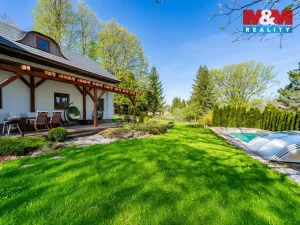 Prodej rodinného domu, Zbinohy, 168 m2