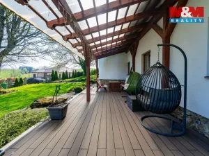 Prodej rodinného domu, Zbinohy, 168 m2