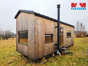 Prodej mobilheimu, Vojtěchov - Pláňavy, 32 m2