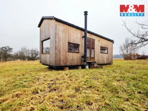 Prodej mobilheimu, Vojtěchov - Pláňavy, 32 m2