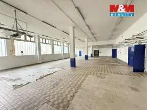 Pronájem skladu, Česká Třebová, Lipová, 660 m2