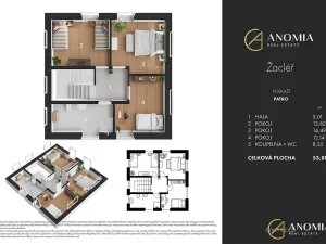 Prodej rodinného domu, Žacléř, Horská, 198 m2