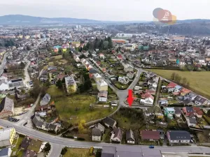 Prodej pozemku pro bydlení, Zábřeh, 850 m2