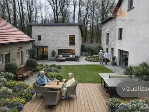 Prodej ubytování, Petrovice u Karviné, 993 m2