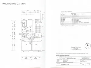 Prodej bytu 3+kk, Třebechovice pod Orebem, Hradecká, 82 m2