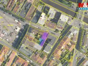 Pronájem bytu 2+kk, Kolín - Kolín I, Husova, 35 m2