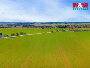 Prodej pole, Buková u Příbramě, 21867 m2