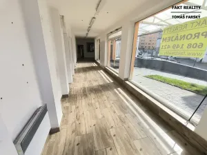 Pronájem obchodního prostoru, Ústí nad Labem, Masarykova, 69 m2