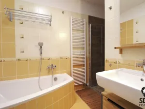 Prodej bytu 3+1, Brno, Táborská, 70 m2