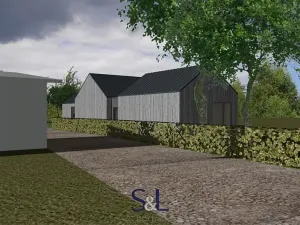 Prodej pozemku pro bydlení, Žandov, 1527 m2