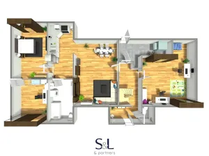 Prodej rodinného domu, Česká Lípa, 96 m2