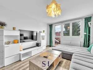 Prodej bytu 2+1, Tanvald, Okružní, 48 m2