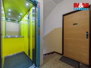 Pronájem bytu 1+1, Nejdek, Okružní, 42 m2