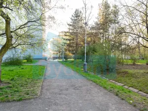 Prodej bytu 1+1, Praha - Troja, Krynická, 29 m2