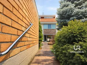 Prodej rodinného domu, Brno - Komín, Ulrychova, 275 m2