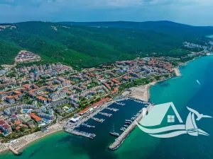 Prodej bytu 1+kk, Sveti Vlas, Bulharsko, 38 m2