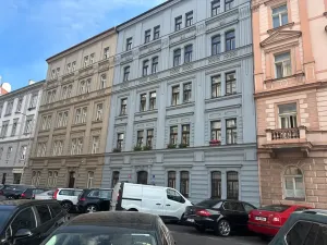 Pronájem bytu 2+kk, Praha - Smíchov, Kotevní, 66 m2