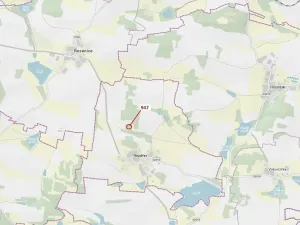 Dražba lesa, Nezdřev, 126 m2