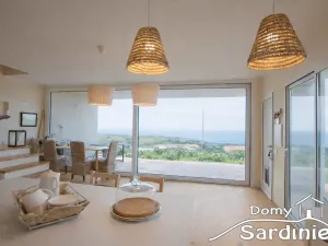 Prodej domu, Trinitá D'Agultu, Sardinie, Itálie, 200 m2