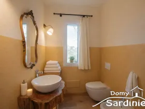 Prodej domu, Trinitá D'Agultu, Sardinie, Itálie, 200 m2