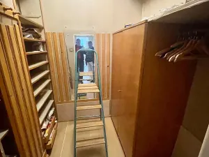 Pronájem bytu 3+1, Praha - Holešovice, Tusarova, 90 m2