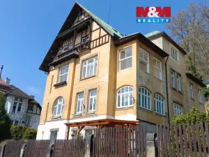 Prodej bytu 4+1, Děčín - Děčín IV-Podmokly, Resslova, 120 m2