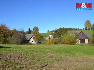 Prodej pozemku pro bydlení, Hronov - Rokytník, 1029 m2