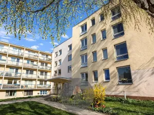 Prodej bytu 1+kk, Kuřim, Wolkerova, 25 m2