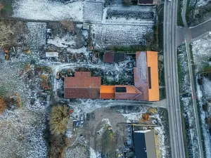 Prodej pozemku pro bydlení, Branišovice, 825 m2