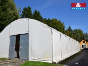 Prodej výrobních prostor, Miletín, Lhotova, 22000 m2