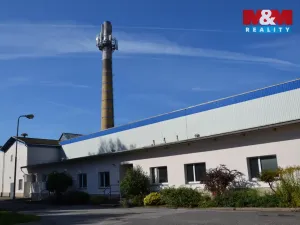 Prodej výrobních prostor, Miletín, Lhotova, 22000 m2