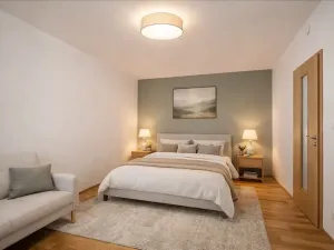 Prodej bytu 2+kk, Praha - Libeň, Na stráži, 63 m2