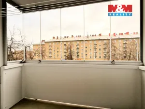 Pronájem bytu 2+1, Ostrava, Opavská, 52 m2