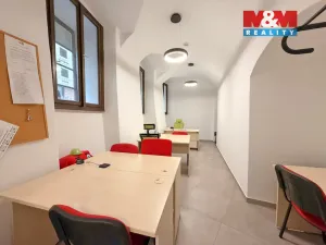 Pronájem kanceláře, Tábor, Pražská, 115 m2