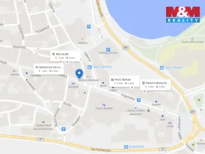 Pronájem kanceláře, Tábor, Pražská, 115 m2