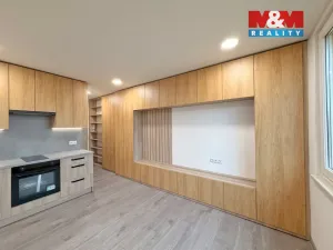 Prodej bytu 1+kk, České Budějovice - České Budějovice 3, Plzeňská, 21 m2