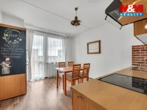 Pronájem bytu 1+1, Pardubice, Erno Košťála, 49 m2