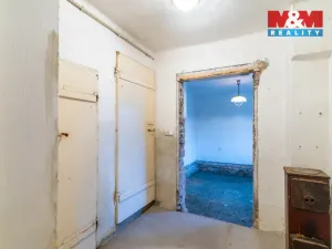 Prodej rodinného domu, Bohuslavice, 65 m2