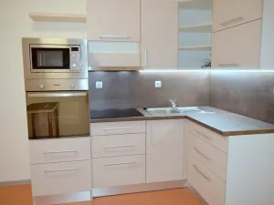 Pronájem bytu 1+kk, Rajhrad, Masarykova, 30 m2