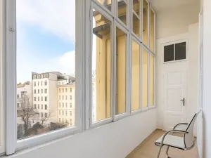 Pronájem bytu 2+kk, Praha - Nové Město, Dlážděná, 49 m2