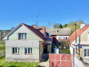 Prodej rodinného domu, Bečice, 80 m2