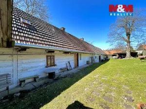 Prodej chalupy, Borotín - Libenice, 100 m2