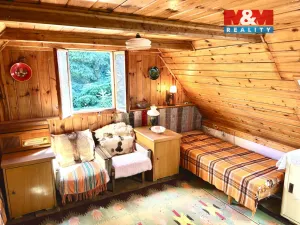Prodej chalupy, Borotín - Libenice, 100 m2