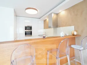 Pronájem bytu 3+kk, Praha - Holešovice, Na Maninách, 110 m2