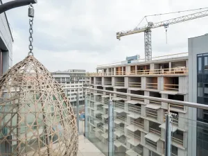 Pronájem bytu 3+kk, Praha - Holešovice, Na Maninách, 110 m2