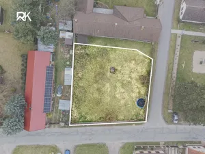 Prodej pozemku pro bydlení, Hlavečník, 778 m2