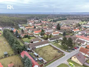 Prodej pozemku pro bydlení, Hlavečník, 778 m2