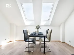 Pronájem bytu 2+kk, Kostelní Lhota, 57 m2